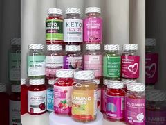 OEM Blueberry Lutein Ester Tablets Candy Vitamin Chewable Tablets