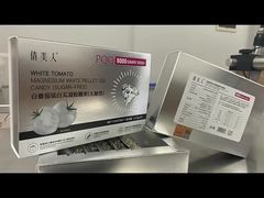 50ml*6 Sod Whitening Drink White Tomato OEM Small Molecule Peptides For Better Absorption